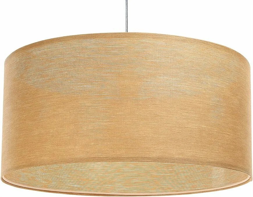 Lampa wisząca NATURAL BEIGE 40 beżowa