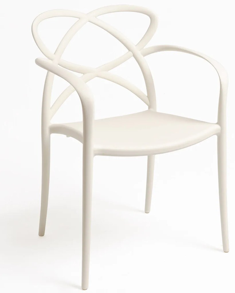 Krzeso Vella z podokietnikami