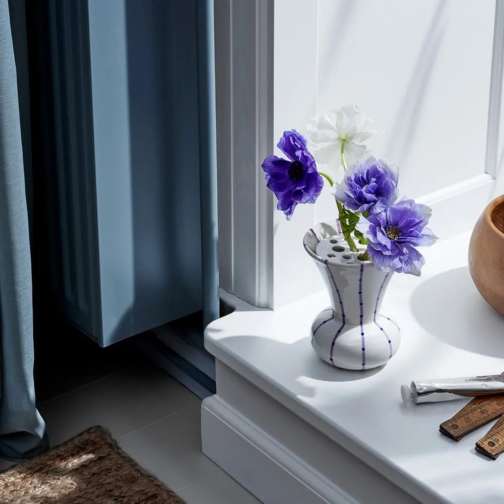 Ręcznie malowany ceramiczny wazon Signature – Kähler Design