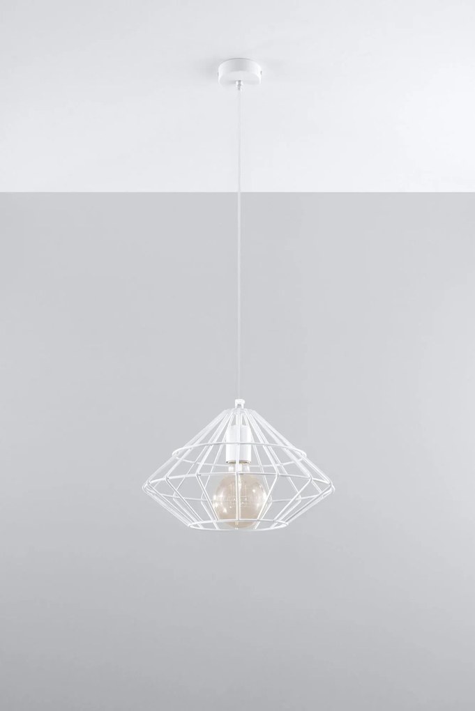 Loftowa lampa wisząca D8-Z42