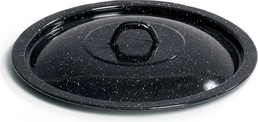 Orion Pokrywka emaliowana na kociołek, śred. 40 cm