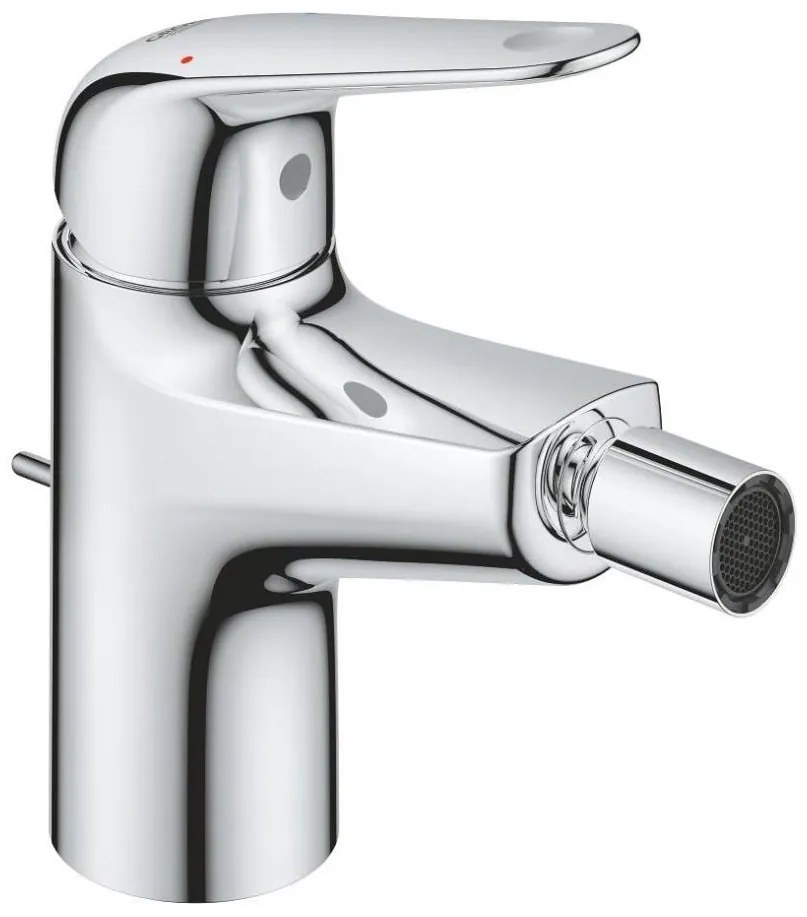 GROHE 24332001 - Bateria bidetowa SWIFT 146 mm chrom błyszczący