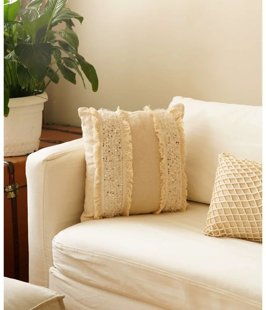 Poszewka na poduszkę 43x43 cm Frill – Mioli Decor
