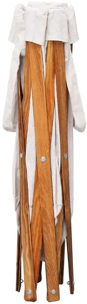 Składany kosz na pranie B4-R42