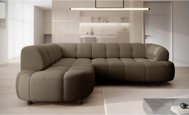 Narożnik VELPA L z elektryczną regulacją siedziska WERSAL