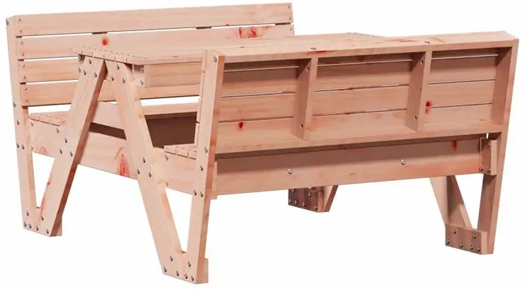 Klasyczny zestaw piknikowy dla dzieci drewno daglezjowe H2-T24