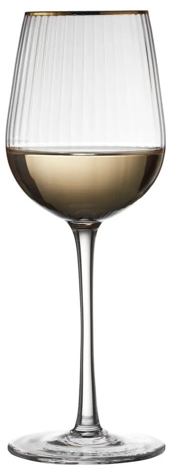 Kieliszki do wina zestaw 4 szt. 300 ml Palermo – Lyngby Glas