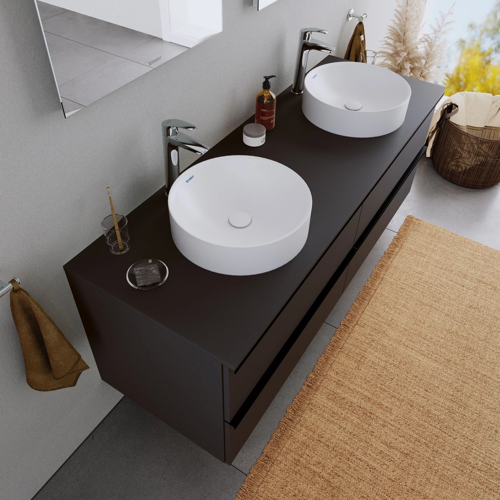 Duravit DuraCielo Aufsatzwaschbecken