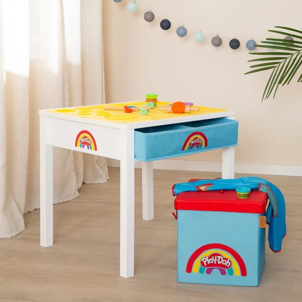 Stolik dla dzieci 55x55 cm roba x Play-Doh Creative Craft – Roba
