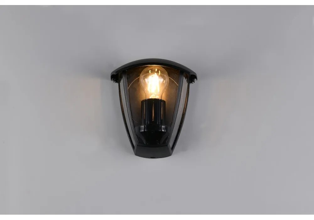 Zewnętrzna lampa ścienna (wysokość 20 cm) Venta – Trio