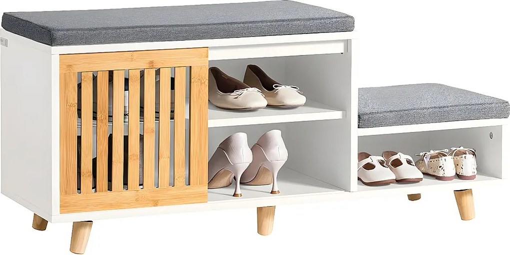 Szafka na buty z 2 miejsca FSR125-WN