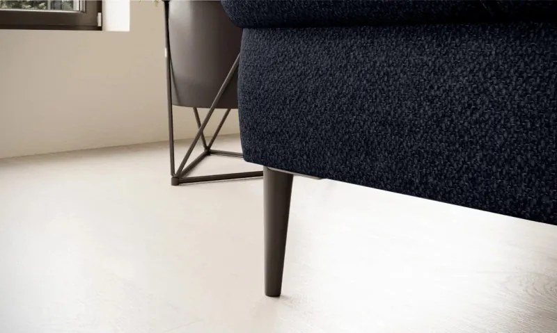 Narożnik DENVER L Lewostronny z funkcją spania Lewostronny w ktaninie SERENO 696 WERSAL