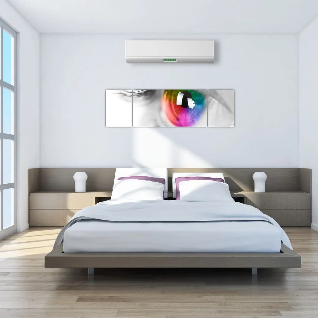 Obraz - Irys (170x50 cm)