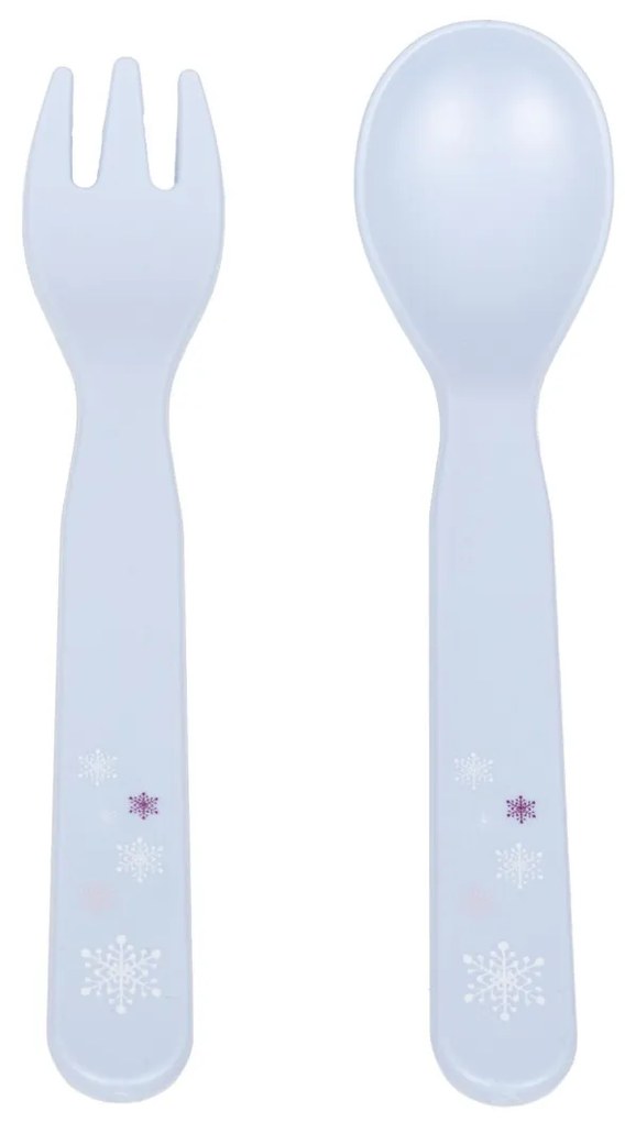 Zestaw dla dzieci do jedzenia WINTER FOX, 5 elementów