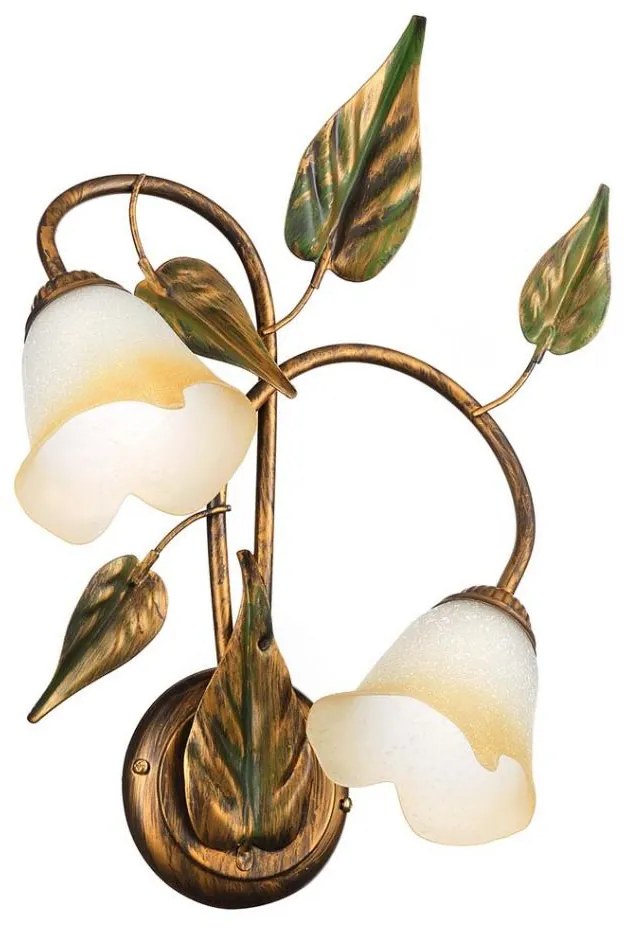 ONLI - Kinkiet MIRANDA 2xE14/6W/230V