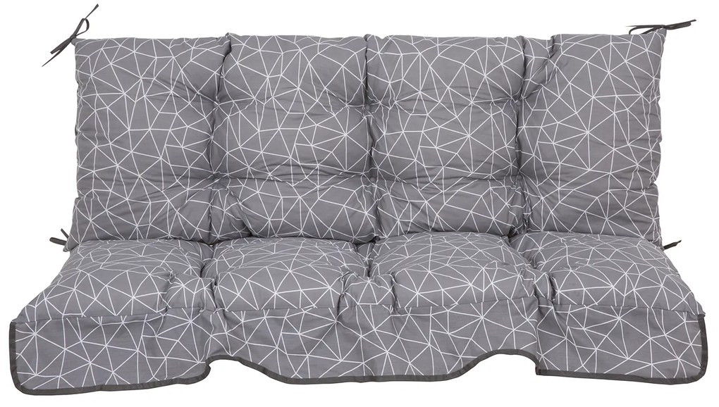 Poduszki na huśtawkę 130 cm Luna / Kate H036-16PB PATIO
