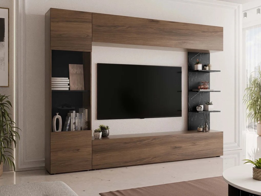 Meblościanka Alemiko