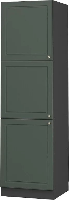 Szafka kuchenna green gold country 60x58x206.8 fame-line