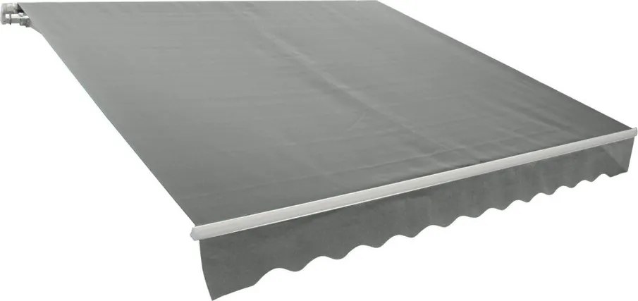Szara markiza 200x145 cm – Rojaplast