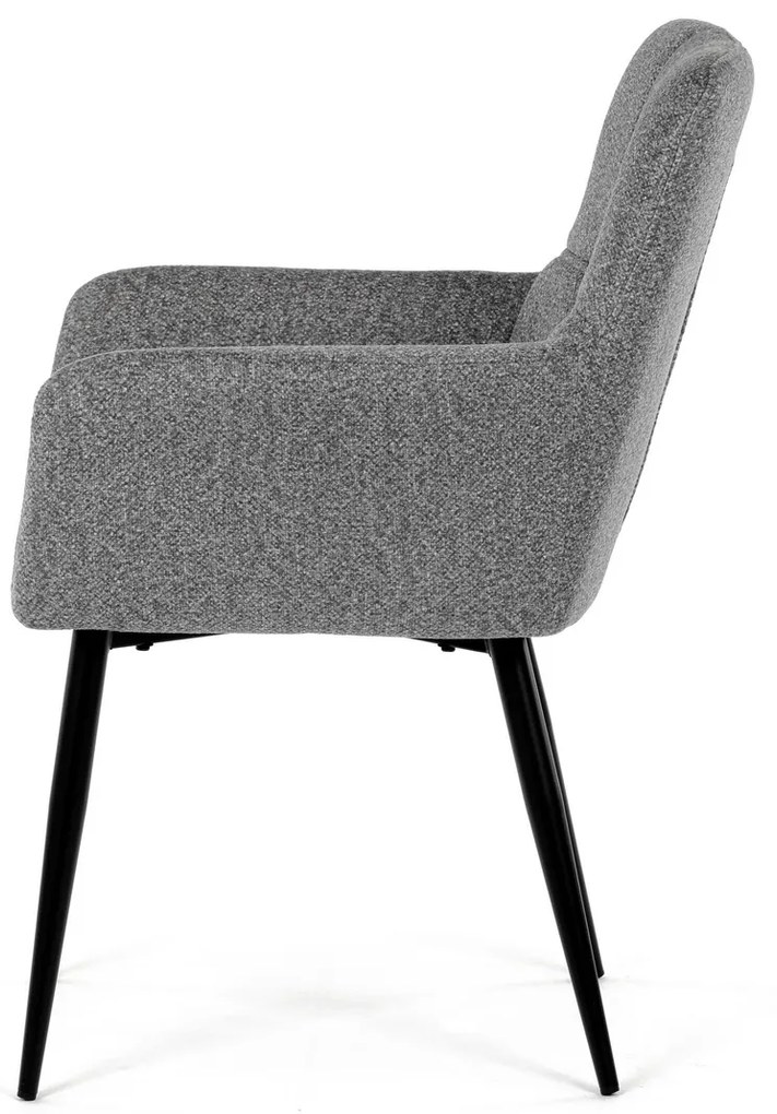 Zestaw krzeseł do jadalni DCH-P3146 SIL2, 2 szt.