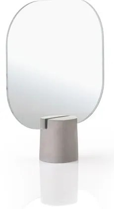 Lustro kosmetyczne 20x26,5 cm Time – Zone