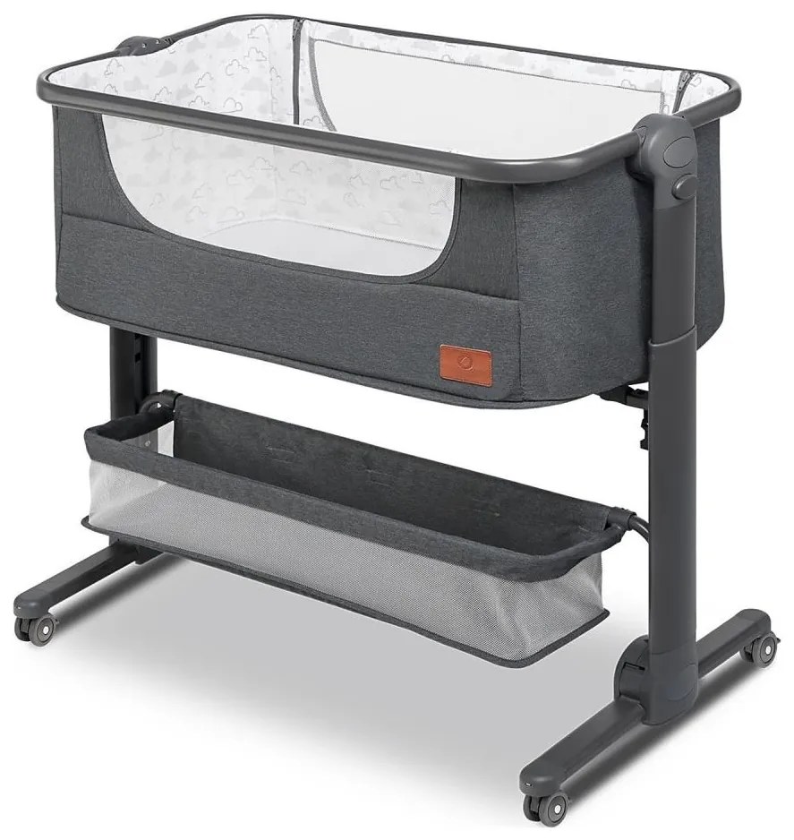 Lionelo - Łóżeczko podróżne TIMON