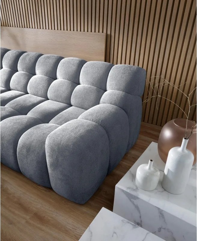 Narożnik CAMPILE L Lewostronny tkanina Eden 19 WERSAL