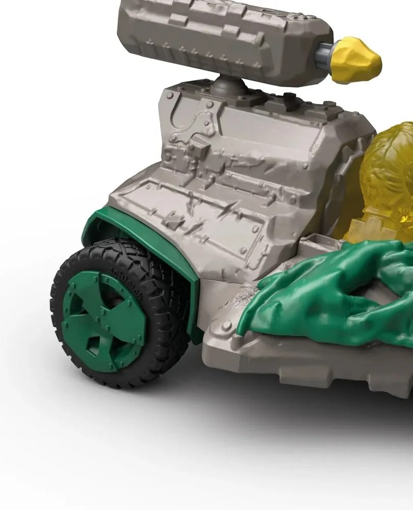 Schleich 42666 Pojazd odrzutowy Jungle z minifigurką MINI CREATURE