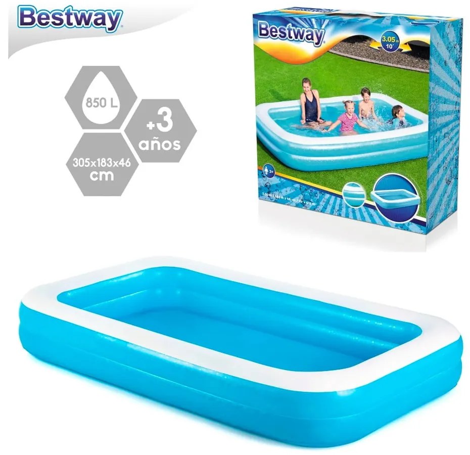 Basen dla dzieci – Bestway