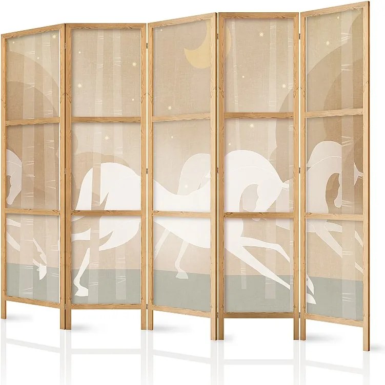 Parawan japoński Artgeist Dla dzieci 225 x 172 cm 1 szt