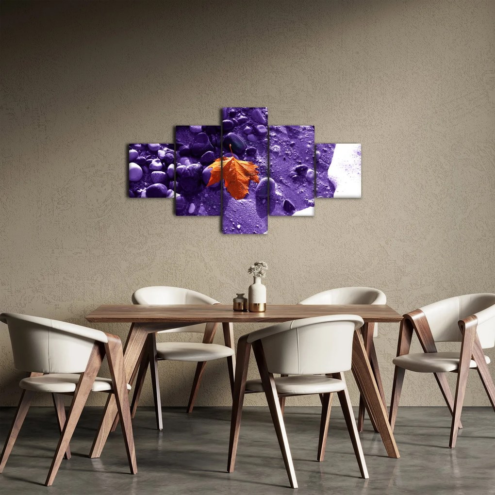 Obraz - Plaża morska (125x70 cm)