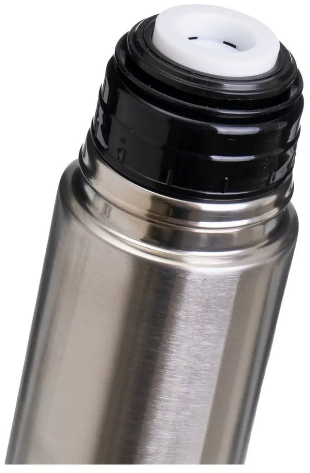 Termos w kolorze srebra 500 ml – Casa Selección