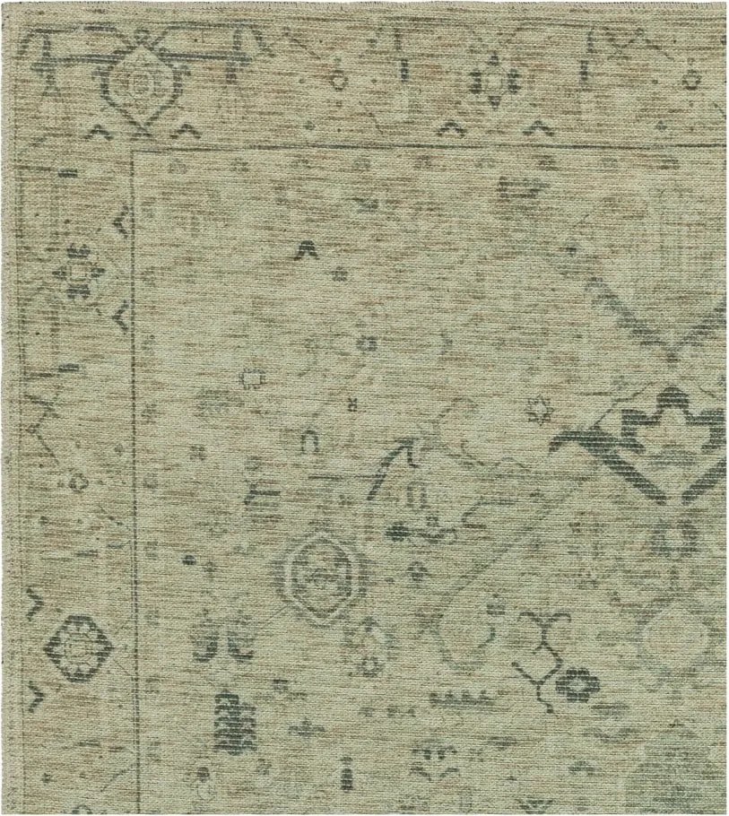 Zielony dywan 170x120 cm Kaya - Asiatic Carpets