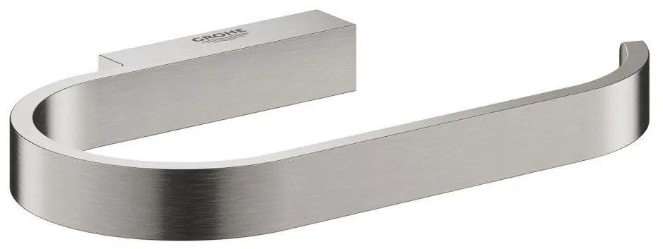 GROHE 41068DC0 - Uchwyt na papier toaletowy SELECTION 15,3 × 1,5 × 8,5 cm stal nierdzewna