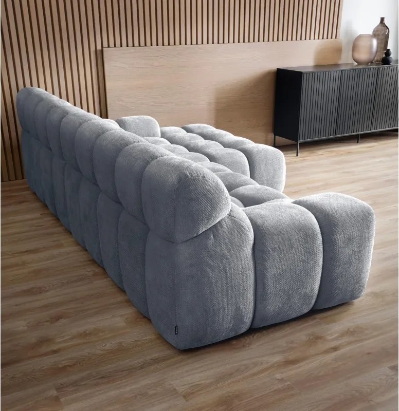 Narożnik CAMPILE L z elektryczną regulacją siedziska WERSAL