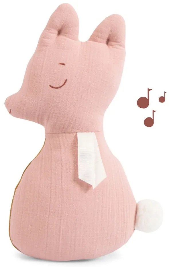 Przytulanka z bawełny organicznej Après la Pluie – Moulin Roty