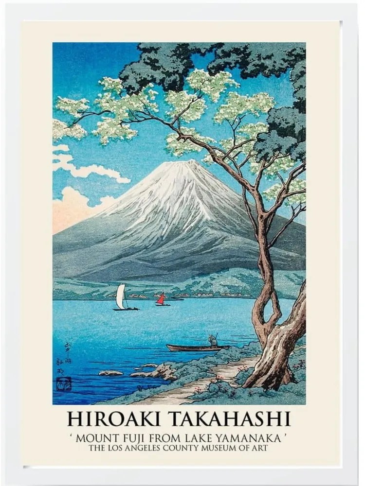 Obraz 35x45 cm Hiroaki Takahashi – Wallity
