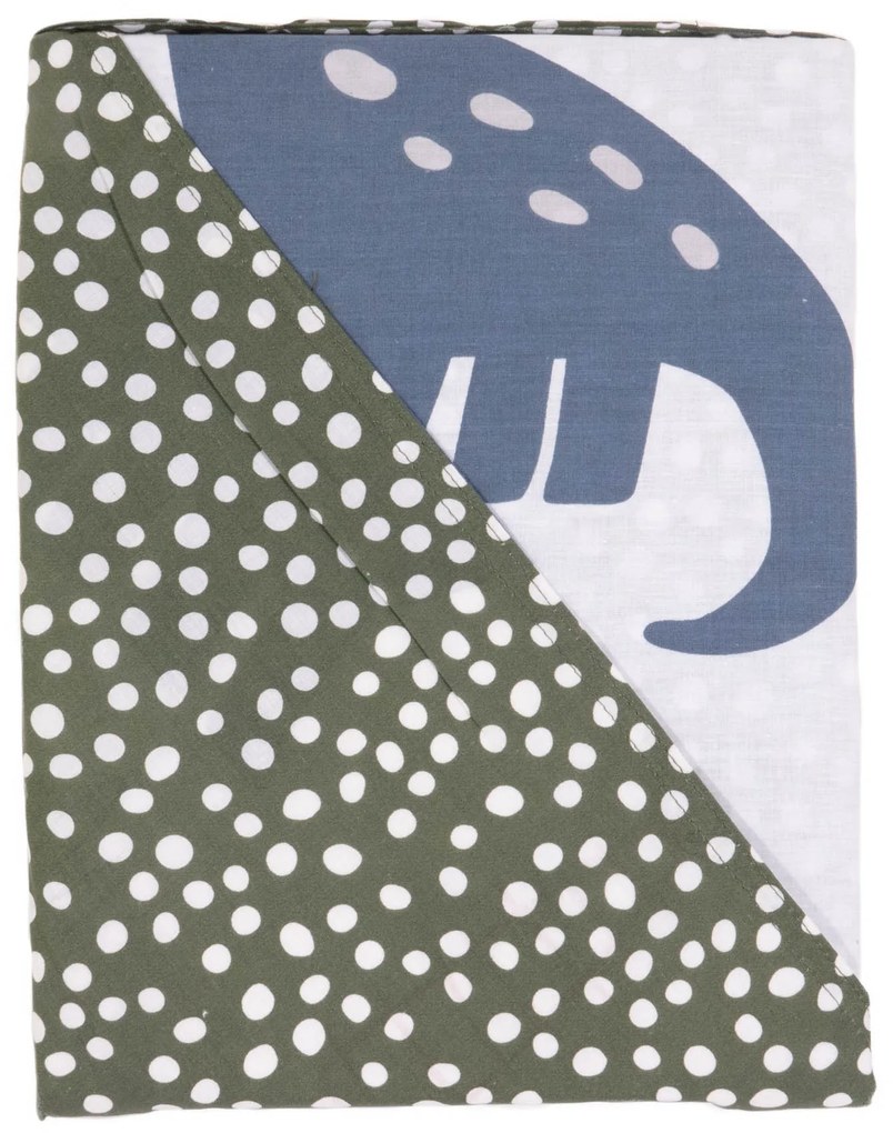 Pościel dla dzieci MAGIC JUNGLE, 100% bawełna, 140 x 200 cm