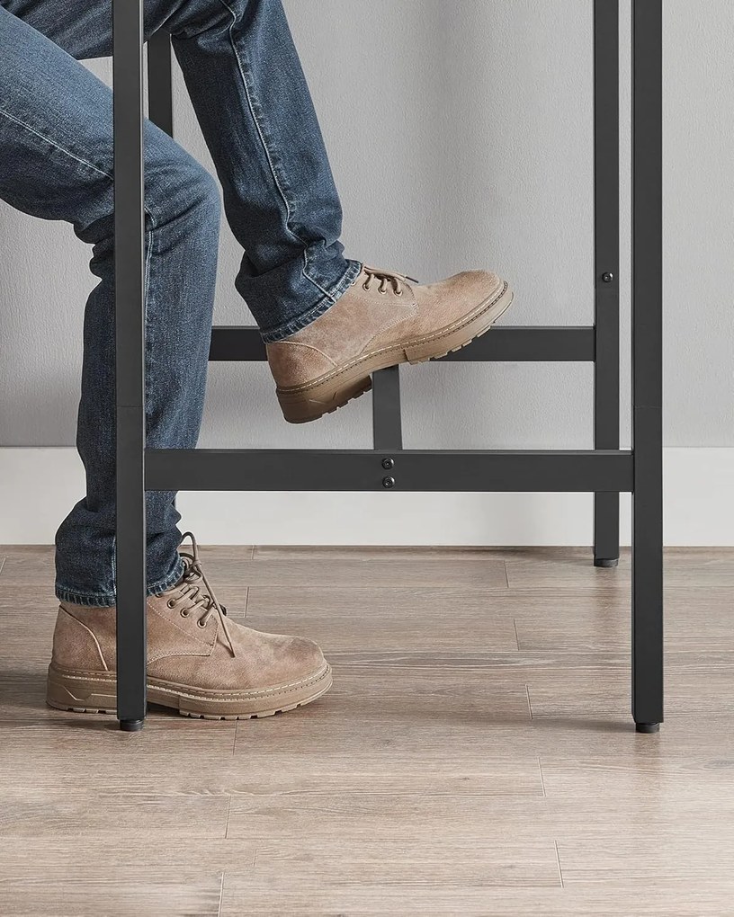 Stół Barowy Kwadratowy Wysoki - LBT25X