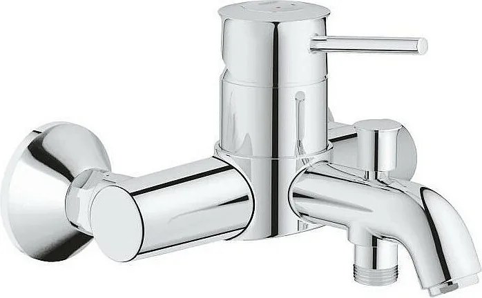 Mieszalnik wannowo-prysznicowy GROHE Quickfix Start Classic chromowany
