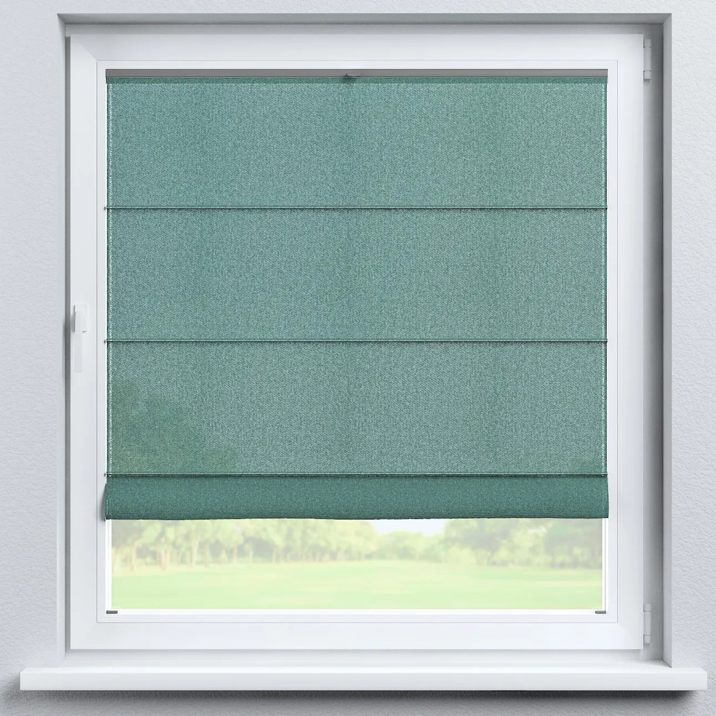 Roleta plisowana rzymska Sycylia