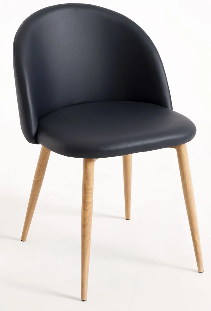 Krzeso ze skóry ekologicznej Vint