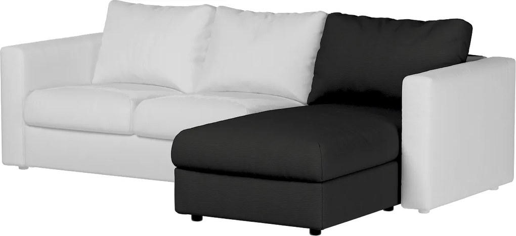 Pokrowiec na sekcję leżanki Vimle