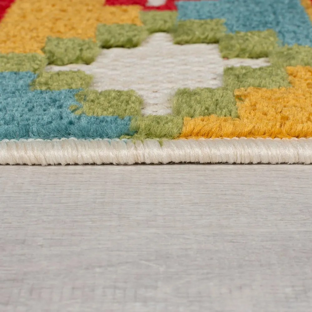 Dywan odpowiedni na zewnątrz 80x230 cm Sunshine – Flair Rugs
