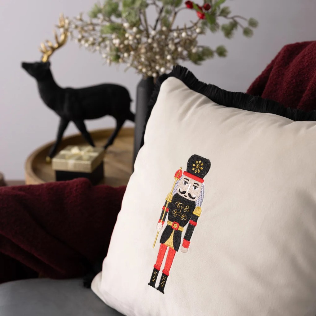 Poszewka na poduszkę Toy Soldier Cheer 43x43 cm