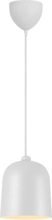 DFTP by Nordlux - Lampa wisząca na lince ANGLE 1xE27/25W/230V biała