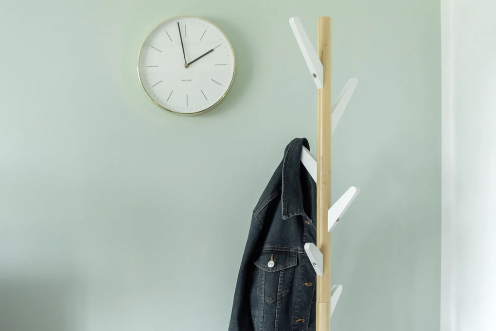 Wieszak na kurtki i płaszcze, wys. 180 cm, Finja, WENKO