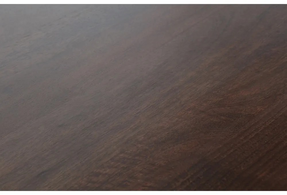 Stół w dekorze orzecha 90x240 cm Ellips – vtwonen