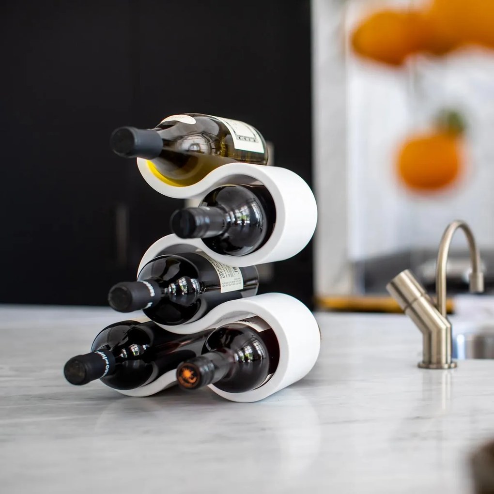 Stojak na butelki BOA, KOZIOL