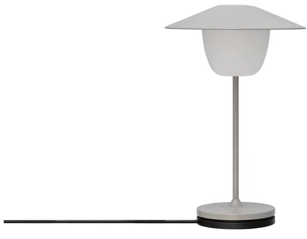 Lampa zewnętrzna LED na USB ze ściemniaczem ø 14 cm Ani Lamp Mini – Blomus